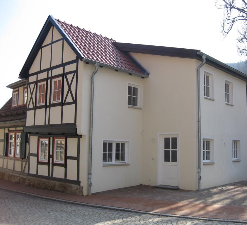 Harz Stolberg Ferienwohnung Номер фото