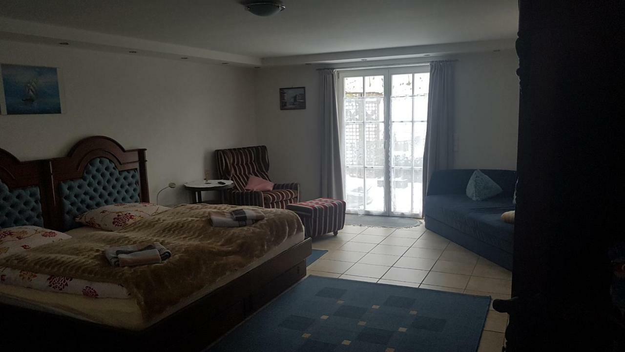 Harz Stolberg Ferienwohnung Экстерьер фото